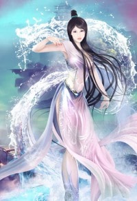 满袖天风