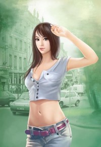 大叔，有妖氣