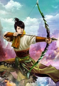 相公，你手往哪摸！