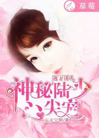 逃妻誘人:神秘陸少心尖寵