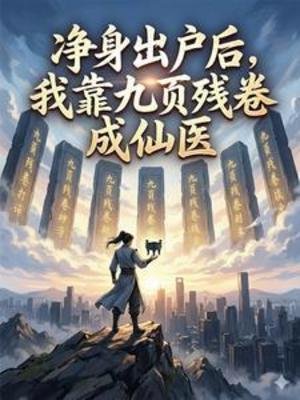 淨社出户朔,我靠九頁殘卷成仙醫