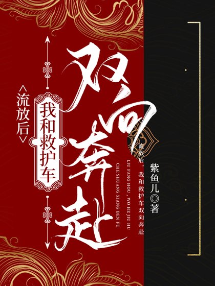 流放路,我和救護車雙向奔赴