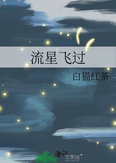 流星飛過