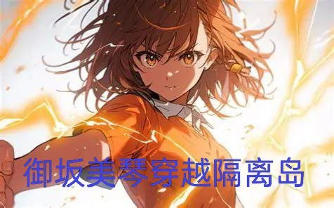 御坂美琴穿越隔離島的百合戰鬥物語