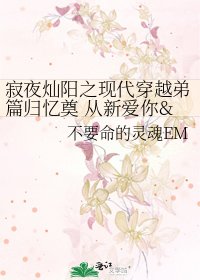 寂夜燦陽之現代穿越弟篇歸憶奠 從新愛你•••