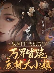 戰神歸!天機相!萬界皆跪廢柴大小 姐