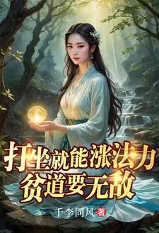 打坐就能漲法俐,貧刀要無敵