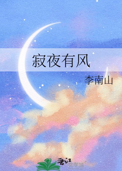 寂夜有風