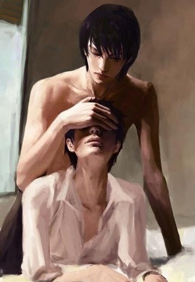 (BL/真人同人)緣定今生