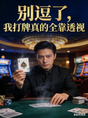 別跌了,我打牌真的全靠透視
